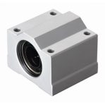 Linear Motion Ball Bearing Slide Block - 12mm