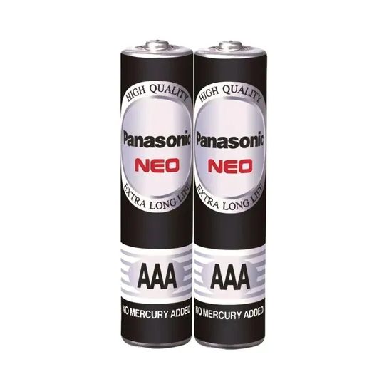 Panasonic Battery 1.5V AAA NEO (2pcs)