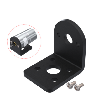 Mounting Bracket 25mm for GA25 DC Geared Motor - Image 6