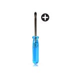 small screw driver 45*3mm +