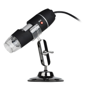 USB Digital Microscope 500X (White) - Image 3