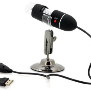 USB Digital Microscope 500X (White) - Image 5