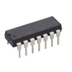 7414 IC Hex Inverter with Schmitt-Triggers DIP-14