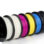 PLA Filament 1.75mm 1Kg Roll for 3D Printer