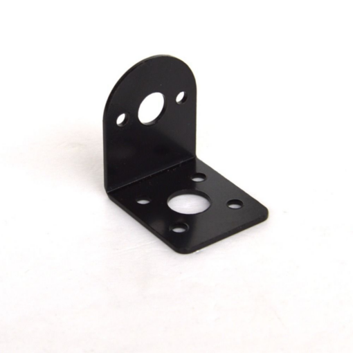 Mounting Bracket 25mm for GA25 DC Geared Motor - Image 3