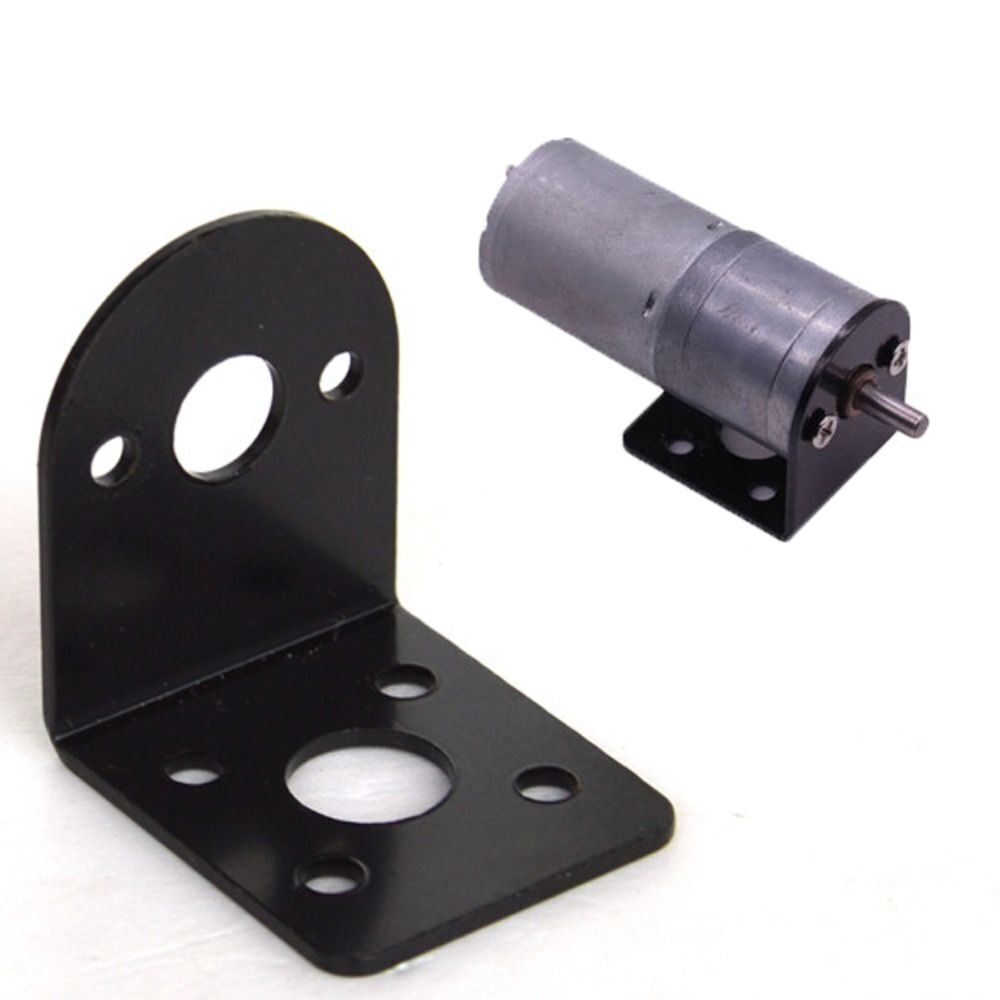 Mounting Bracket 25mm for GA25 DC Geared Motor - Image 5