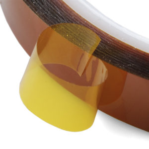 High Temperature (Kapton) Tape 20mm W 30m L - Image 2