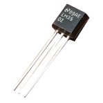 LM35DZ Temperature Sensor TO-92