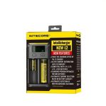 Nitecore Intelli-Charger NEW I2