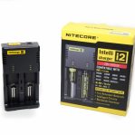 Nitecore Intelli-Charger I2