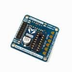 L293D Dual Channel Motor Driver (Version 2) without IC