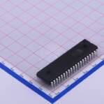 AT89S51 8-Bit Microcontroller PDIP-40