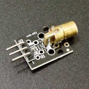 Laser Module Board HW-493 - Image 2