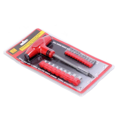 Socket and Bits set 24pcs - Image 2