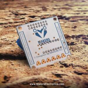 L293D Dual Channel Motor Driver (Version 2) without IC - Image 3