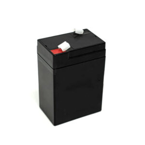 Acid Battery 6V 4Ah/HR (Made in Malaysia) - Image 2