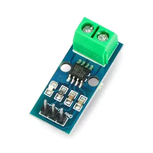 Current Sensor Module ACS712 20A - Image 2