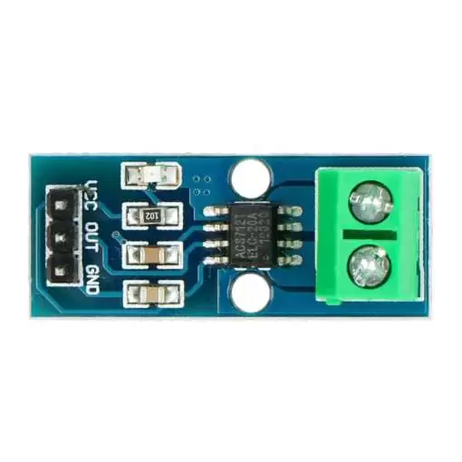 Current Sensor Module ACS712 20A - Image 3