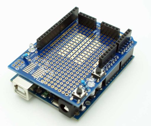 Arduino UNO Prototyping Shield - Image 3