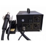 SMD Soldering Station Hot Air & Soldering Iron