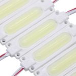 Led Module 12V With Lens (Red)