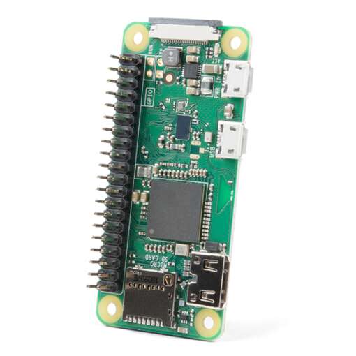 Raspberry Pi Zero W V1.1