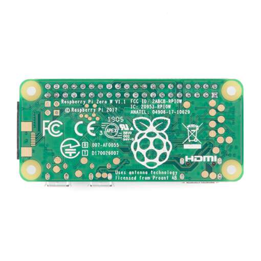 Raspberry Pi Zero W V1.1 - Image 3