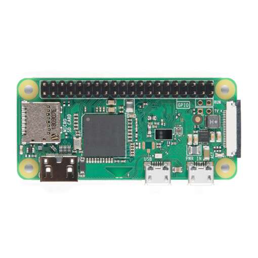 Raspberry Pi Zero W V1.1 - Image 2