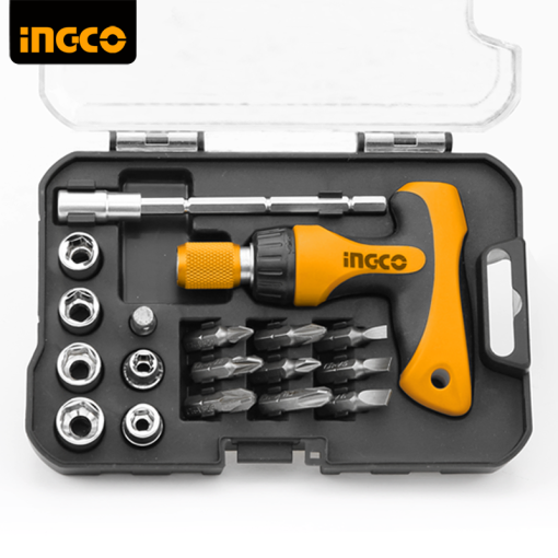 Screwdriver Set (18 pcs)