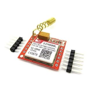SIM800L GSM / GPRS Module + External Antenna - Image 2