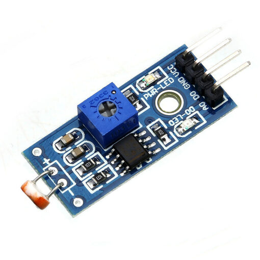 Photo-resistor LDR Light Sensor Module