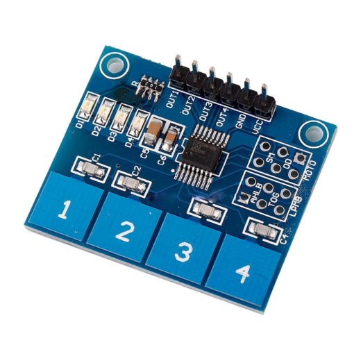 Touch Keypad Module 4x1