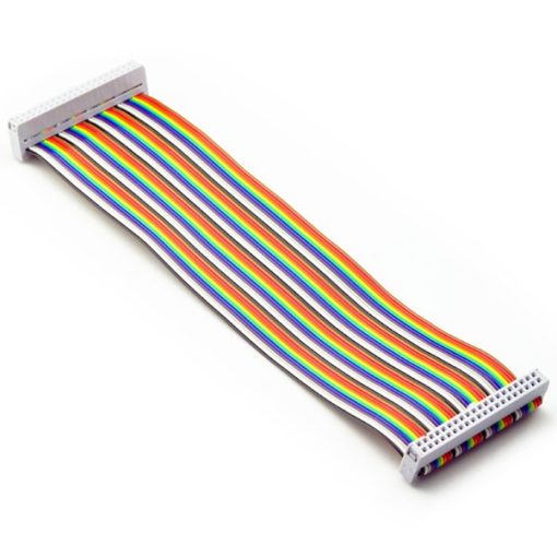 Raspberry Pi GPIO Ribbon Cable 40 Pin