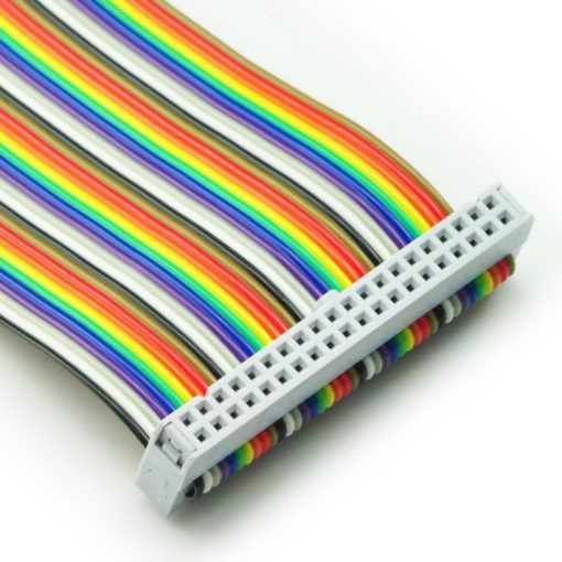 Raspberry Pi GPIO Ribbon Cable 40 Pin - Image 2