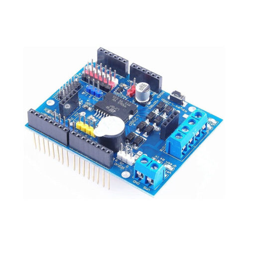 L298P Motor Shield for Arduino