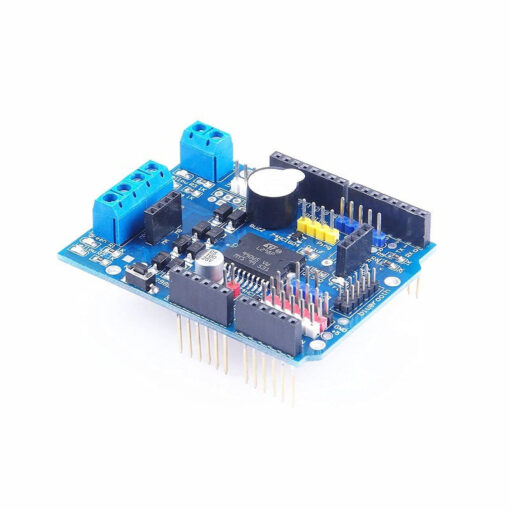 L298P Motor Shield for Arduino - Image 4