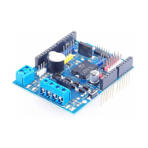 L298P Motor Shield for Arduino - Image 3