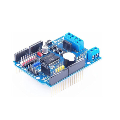 L298P Motor Shield for Arduino - Image 2