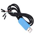 PL2303 TA USB to Serial UART TTL Cable