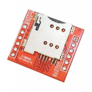 SIM800L GSM / GPRS Module + External Antenna - Image 4