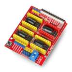 CNC Shield - 3D Printer Driver - Shield for Arduino