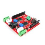 Dual Stepper Motor Shield for Arduino