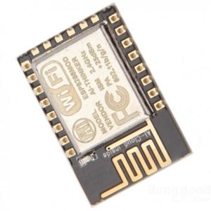 WiFi ESP8266-12-E Serial TTL Module - Image 2