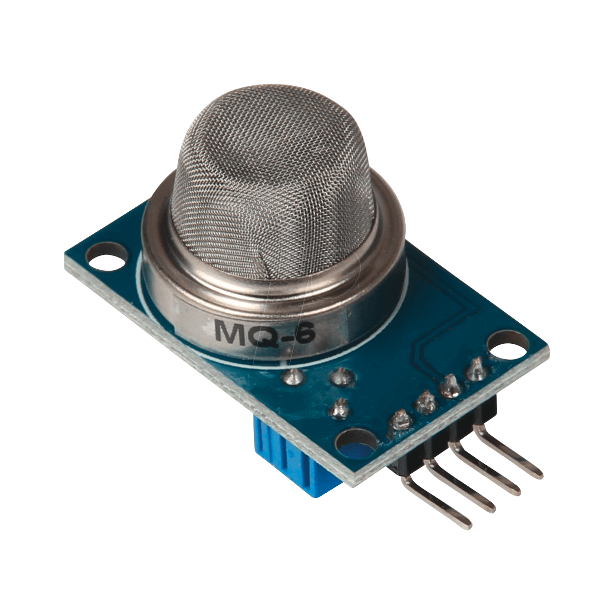 MQ-6 LPG & Butane Gas Sensor Module | Makers Electronics