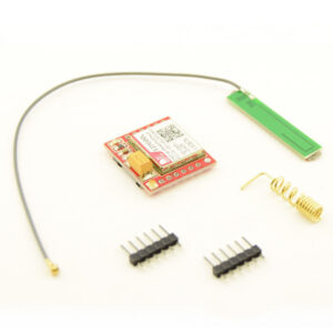 SIM800L GSM / GPRS Module + External Antenna - Image 5