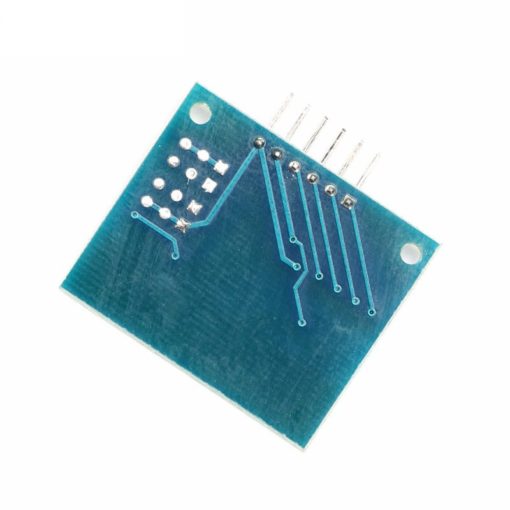 Touch Keypad Module 4x1 - Image 3