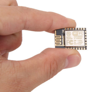 WiFi ESP8266-12-E Serial TTL Module - Image 3