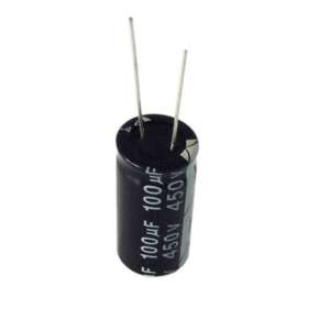 Capacitor 100uF 450V - Image 2