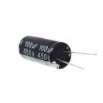 Capacitor 100µF 450V