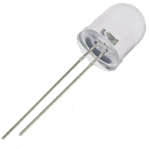 White Led 10mm